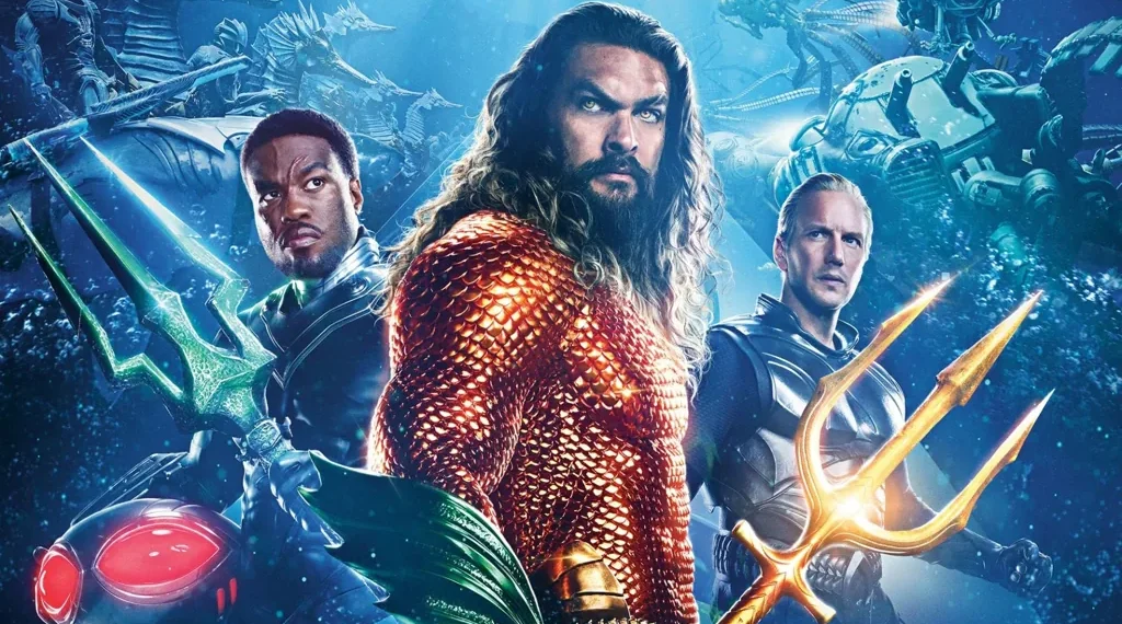 Crítica | Aquaman e o Reino Perdido