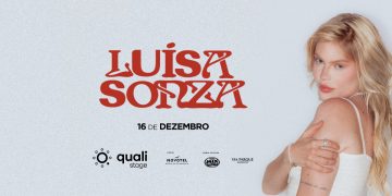 SHOWS | Luísa Sonza lota o Qualistage com a turnê de Escândalo Íntimo