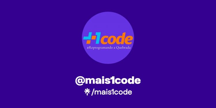 Mais1Code | Escola brasileira de tecnologia recebe apoio internacional da RIOT Games