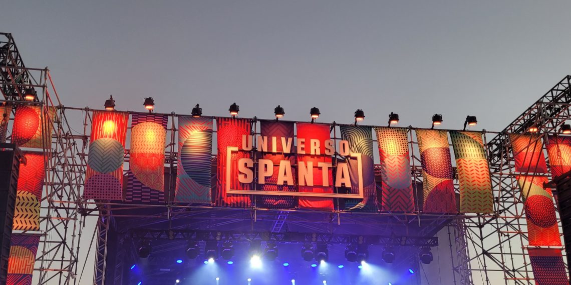 Universo Spanta | A segunda noite do festival reuniu gerações com Marina Sena, Simone, Maria Gadú, Rebecca, Pabllo Vittar, Johnny Hooker, Adriana Calcanhotto, Rubel e Thiago Pantaleão