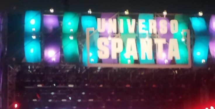 Universo Spanta | Choveu alegria no segundo fim de semana