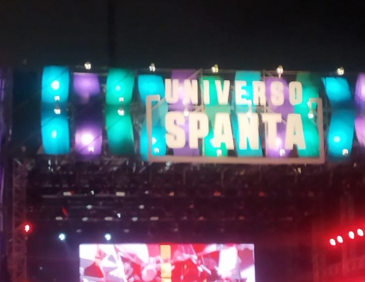 Universo Spanta | Choveu alegria no segundo fim de semana