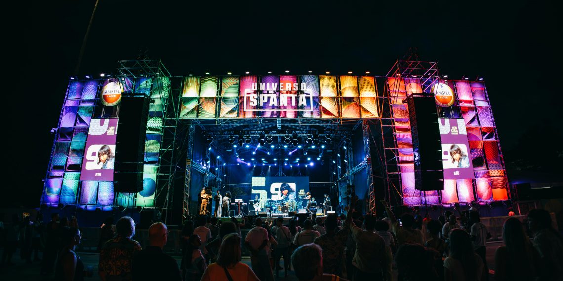 Universo Spanta | Saiba como foi a noite calorosa com Olodum, Margareth Menezes, Criolo e muito mais