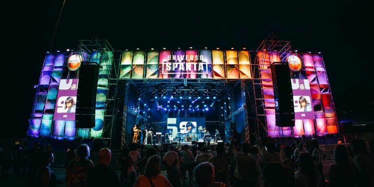 Universo Spanta | Saiba como foi a noite calorosa com Olodum, Margareth Menezes, Criolo e muito mais