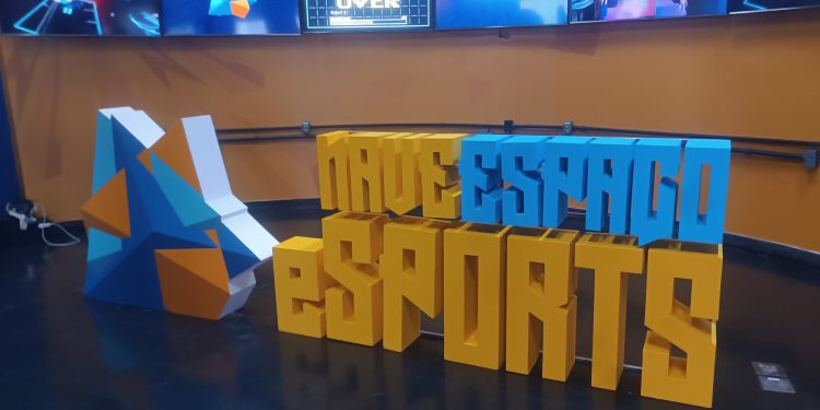 A primeira arena pública do Brasil de E-Sports é no Rio de Janeiro!