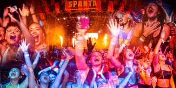 Universo Spanta | 1º dia de festival antecipou o carnaval no RJ