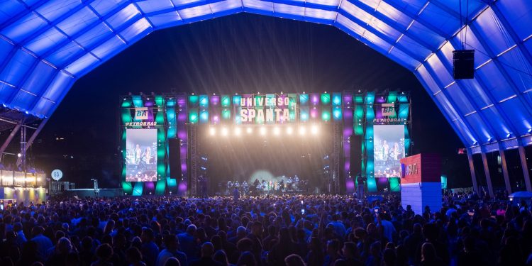 Universo Spanta 2024 | Com line plural, o festival se despede com mais uma edição celebrando a música nacional