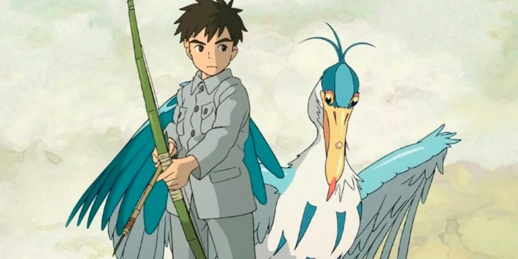 Crítica | O Menino e a Garça