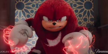 “Knuckles” | Spin off dos filmes “Sonic” ganha primeiro trailer e data de estreia