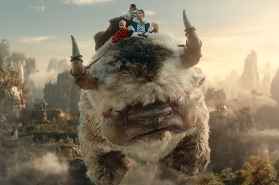 Avatar: O Último Mestre do Ar | Bastidores visuais da série da Netflix