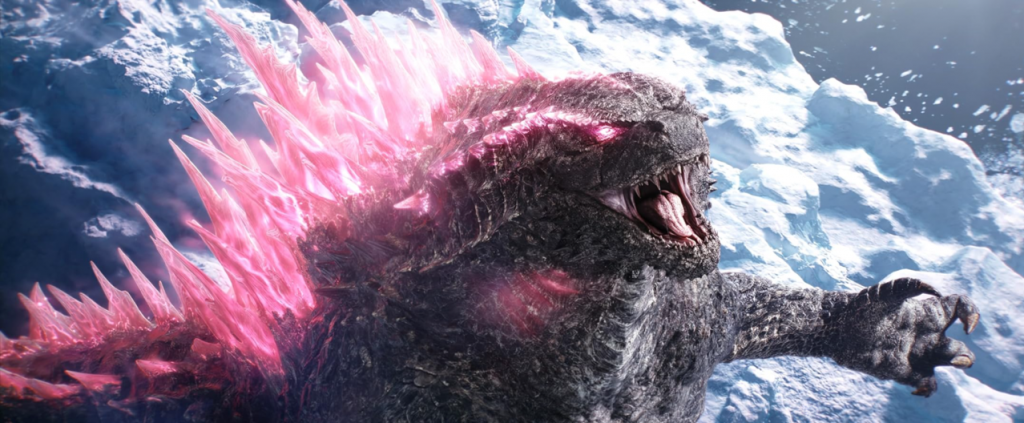 Godzilla e Kong: O Novo Império