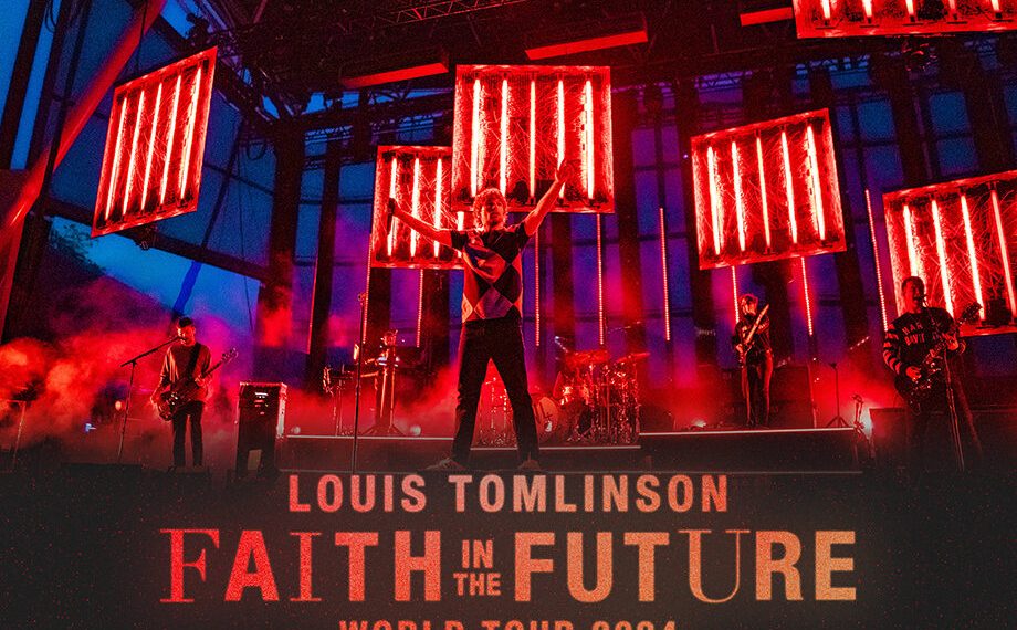 SHOW | Louis Tomlinson chega o Brasil em maio com sua nova Turnê Mundial