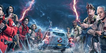 Crítica | Os Caça-Fantasmas: Apocalipse de Gelo usa o que tem de melhor para sua nova aventura