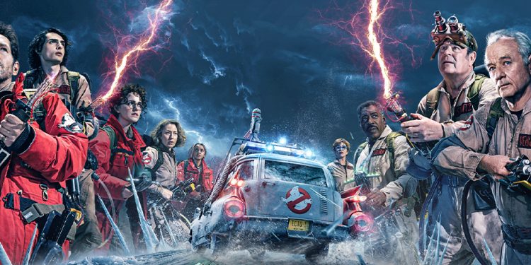 Crítica | Os Caça-Fantasmas: Apocalipse de Gelo usa o que tem de melhor para sua nova aventura