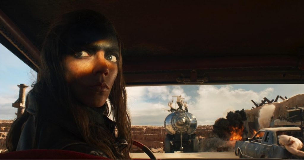 Furiosa: Uma Saga Mad Max