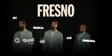 Fresno | Banda traz a turnê “Eu nunca fui embora” ao Qualistage no dia 5 de julho