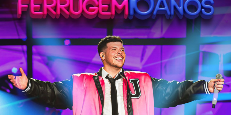 Ferrugem | Apresentação única no Qualistage