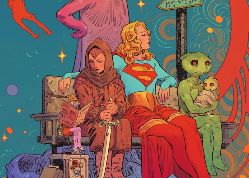 Review | Supergirl: Mulher do Amanhã traz o melhor de sua grande heroína