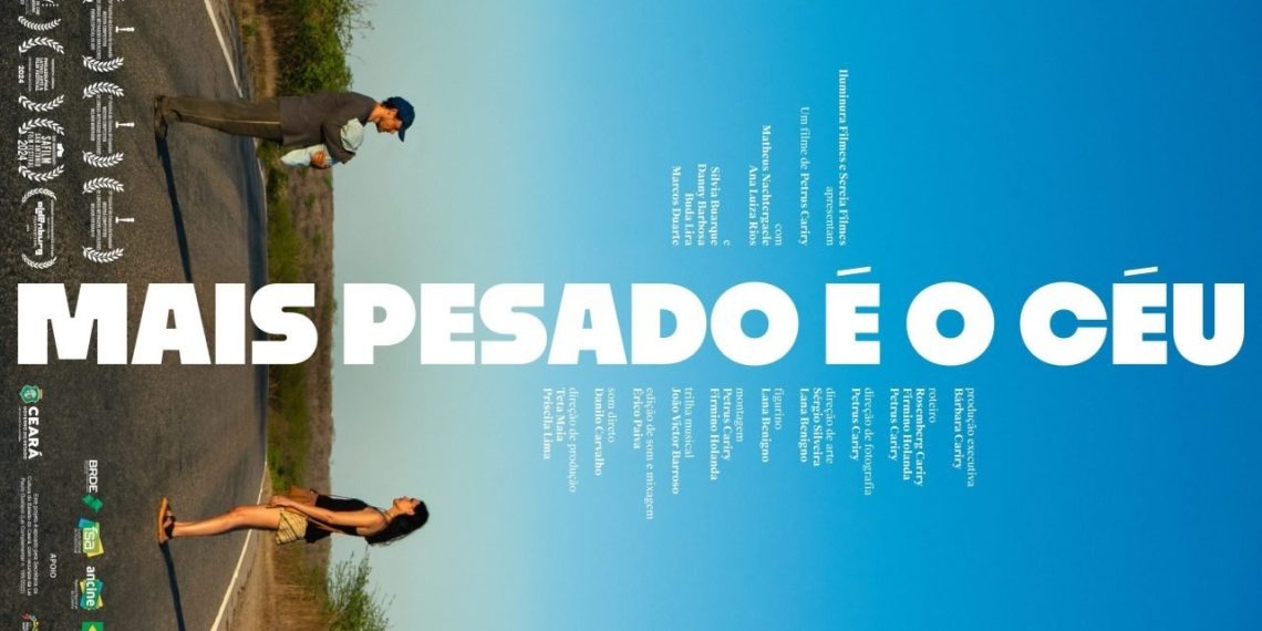 Crítica | Mais Pesado É O Céu: Novo longa de Petrus Cariry nos relembra que a vida sempre encontra um meio