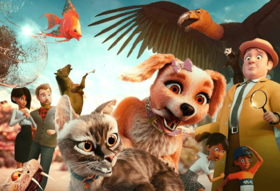 Crítica | Pets em Ação!