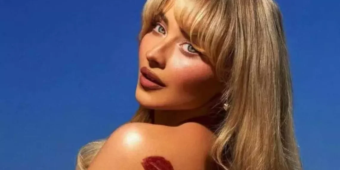 Sabrina Carpenter | Com seis indicações ao VMA, cantora se prepara para lançar novo álbum e permanece no topo dos principais charts