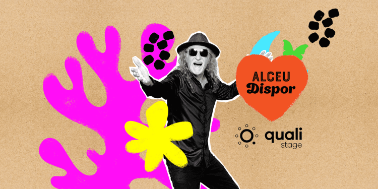 Alceu Valença | ALCEU DISPOR no Qualistage dia 23 de agosto