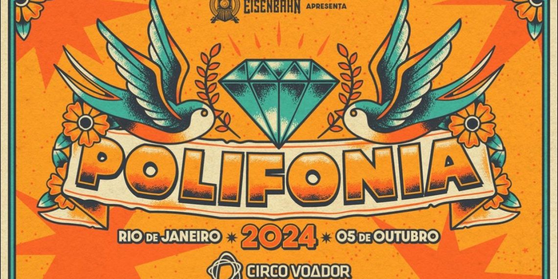 Polifonia 2024 | Festival acontecerá esse ano no Circo Voador