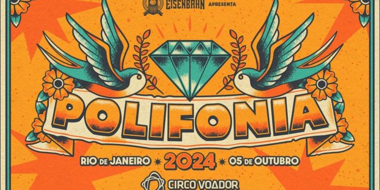 Polifonia 2024 | Festival acontecerá esse ano no Circo Voador