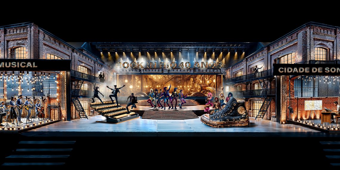 Rock in Rio 2024 | Musical “Sonhos, Lama e Rock and Roll” e esquema de mobilidade para o festival