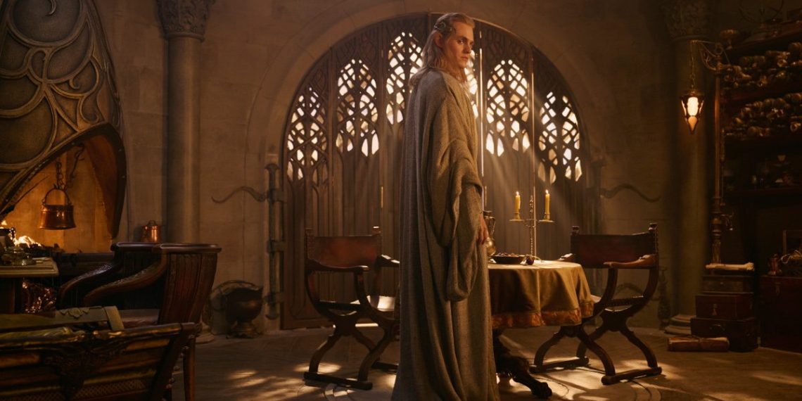 O Senhor dos Anéis: Os Anéis de Poder | Quem é Annatar? A Nova Forma de Sauron