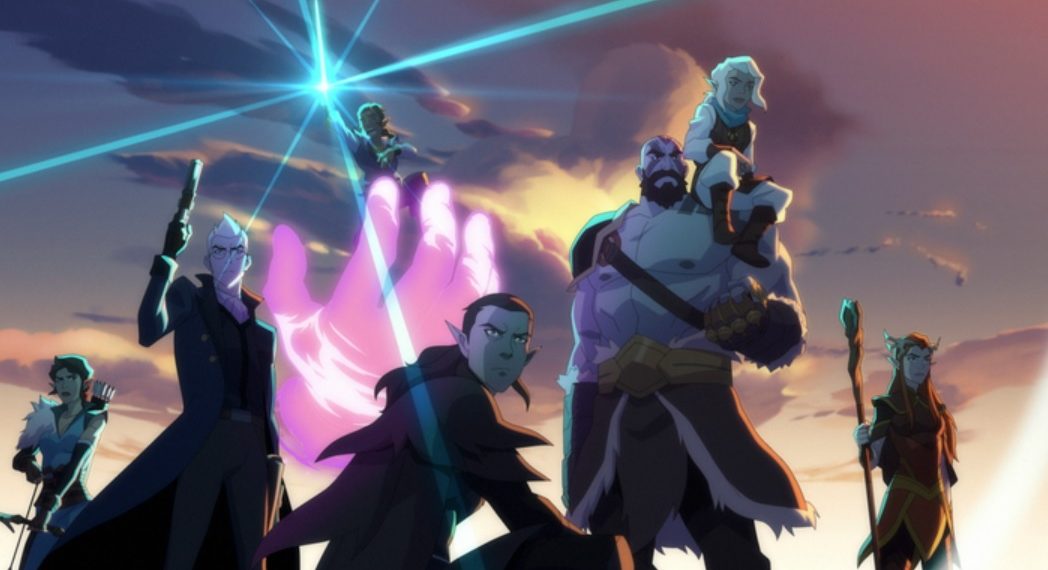 A Lenda de Vox Machina | Prime Video divulga o trailer da terceira temporada