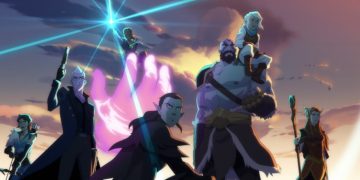 A Lenda de Vox Machina | Prime Video divulga o trailer da terceira temporada