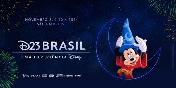 D23 Brasil | Maior evento para os fãs da Disney acontece entre 8 e 10/11 em SP