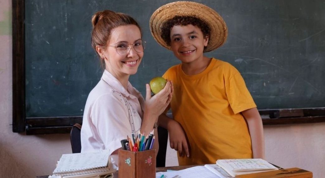 Chico Bento e a Goiabeira Maraviosa | Débora Falabella é destaque em novas fotos do live-action
