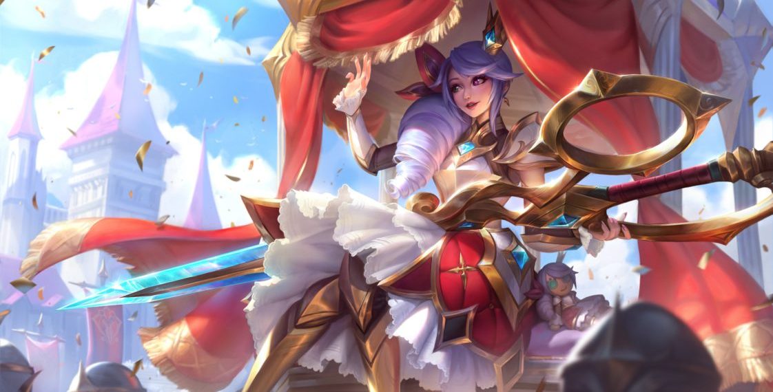 League of Legends | O que há de novo dentro do game