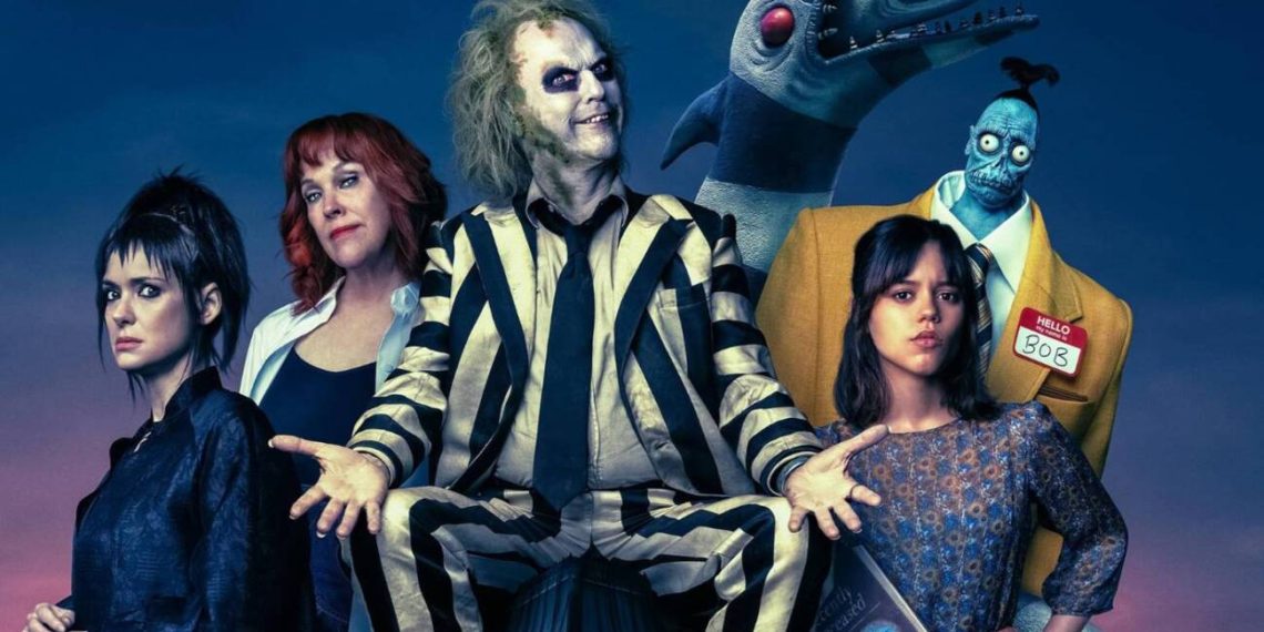 Crítica | Os Fantasmas Ainda se Divertem: Beetlejuice, Beetlejuice (Beetlejuice 2)