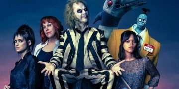 Crítica | Os Fantasmas Ainda se Divertem: Beetlejuice, Beetlejuice (Beetlejuice 2)