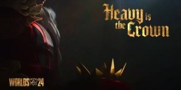 League of Legends | Linkin Park lança ‘Heavy is The Crown’, música tema do Worlds 2024