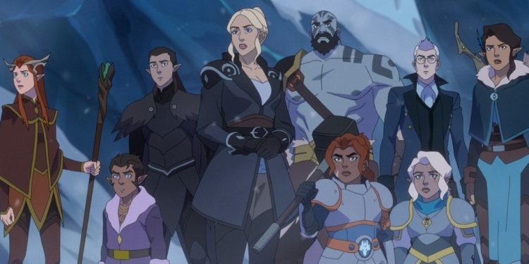 A Lenda de Vox Machina: Terceira Temporada – Primeiras Impressões (Sem Spoilers)