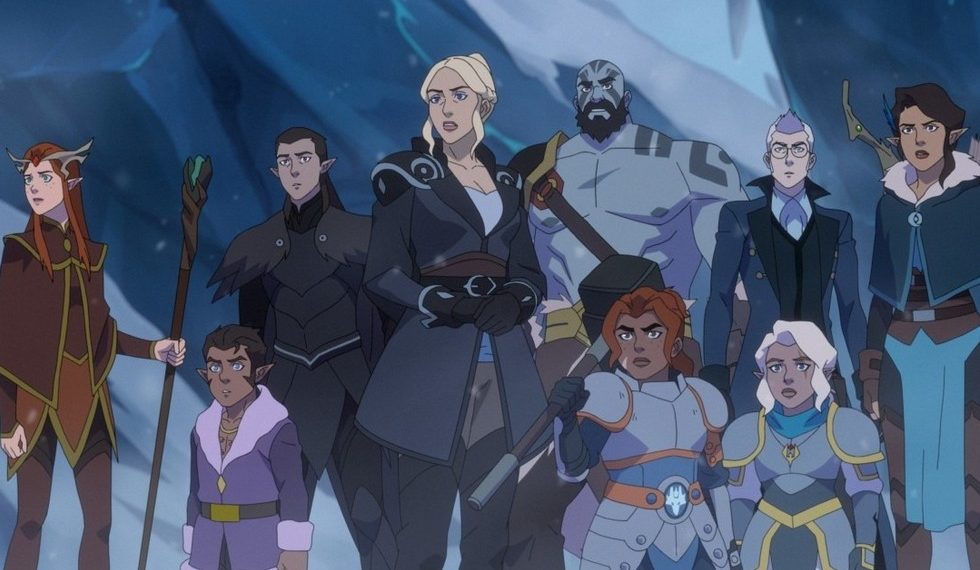 A Lenda de Vox Machina: Terceira Temporada – Primeiras Impressões (Sem Spoilers)