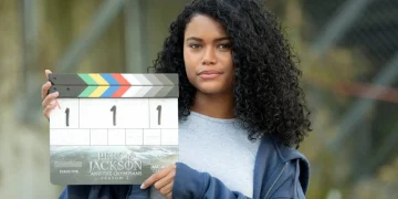 Percy Jackson e os Olimpianos | Tamara Smart é escalada como Thalia Grace, filha de Zeus