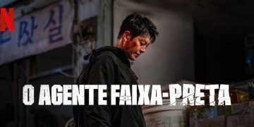 Crítica | O Agente Faixa-Preta