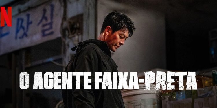 Crítica | O Agente Faixa-Preta