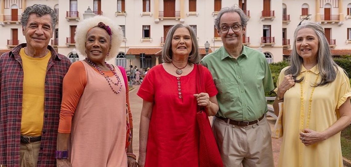 Turma da Mônica – Origens | Turminha aparece pela primeira vez como adultos mais velhos em nova série da Globoplay