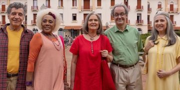 Turma da Mônica – Origens | Turminha aparece pela primeira vez como adultos mais velhos em nova série da Globoplay