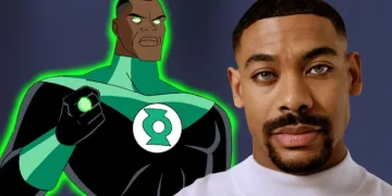 James Gunn anuncia Aaron Pierre como o novo Lanterna Verde no Universo DC