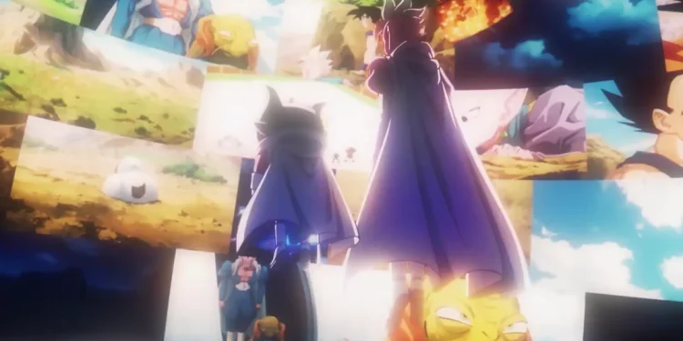 Dragon Ball Daima | Novo anime expande a mitologia dos seres divinos da franquia