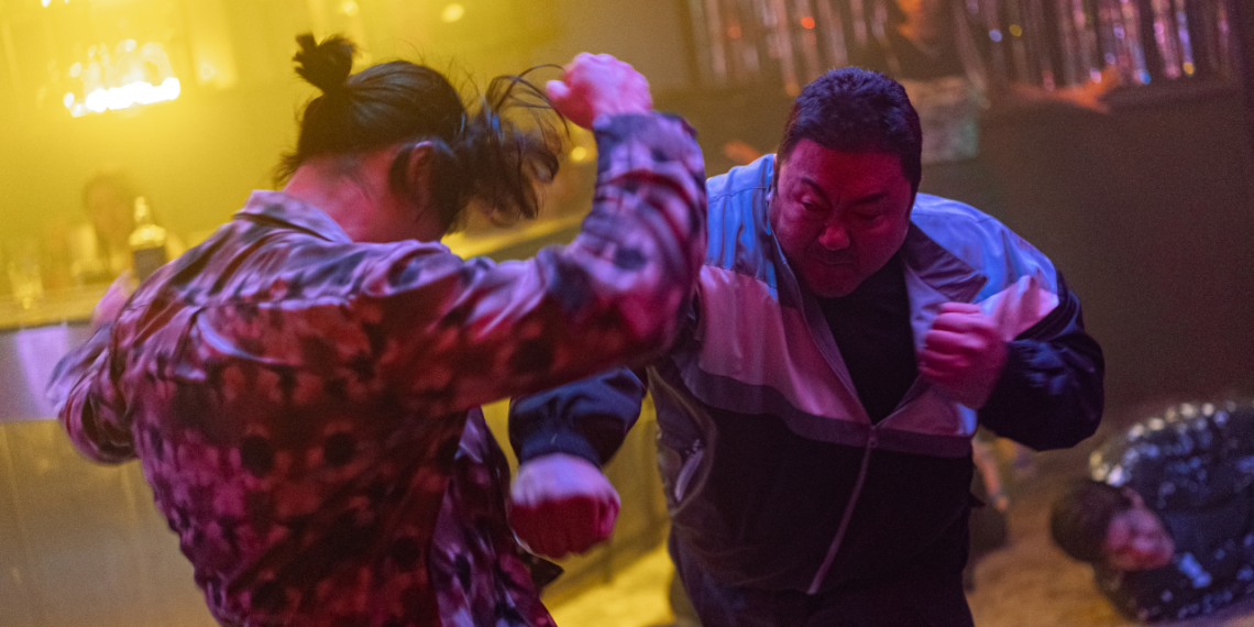 Crítica | Força Bruta – Sem Saída