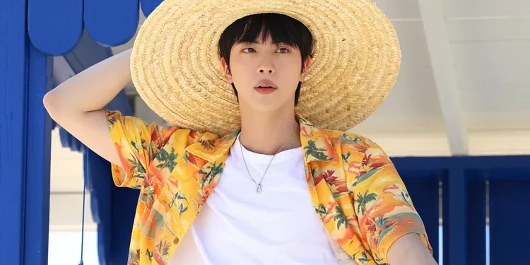 Jin, do BTS, fará seu retorno com álbum solo