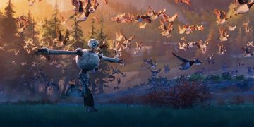 Crítica | Robô Selvagem